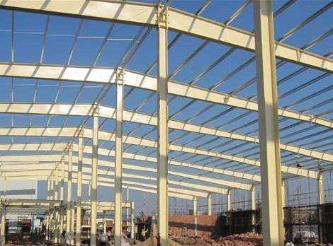 莱西浅谈重型钢结构在加固时需要注意的问题